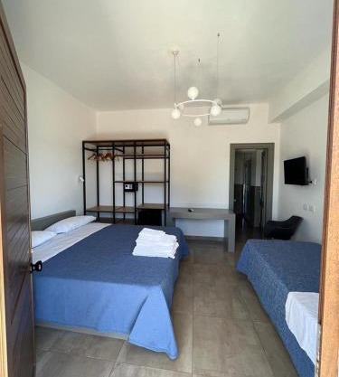 Policaretto Rooms