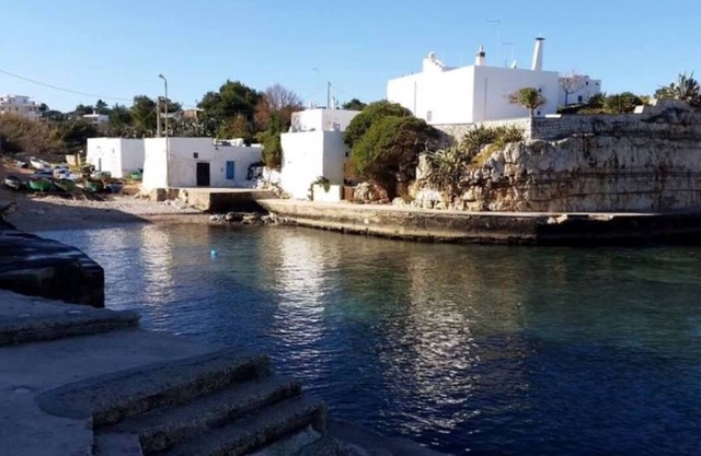 POLIGNANO EINE MARE DIMORA BLU CALA PAGURO