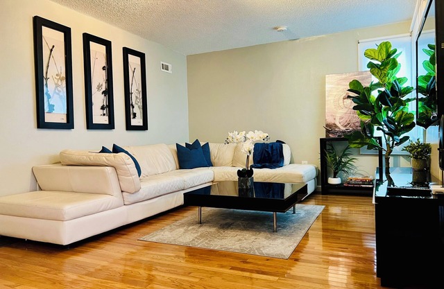 Polished & Modern Space in Amherst