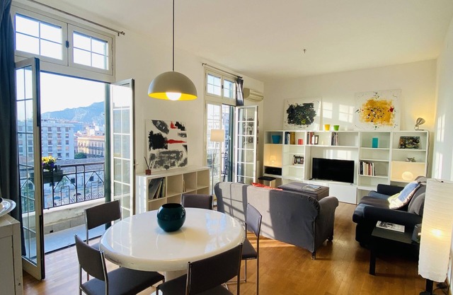 Politeama Suite in the heart of the city