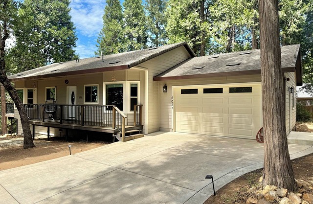 Pollock Pines - Family get away, 2 miles from Sly Park lake - Near Apple Hill