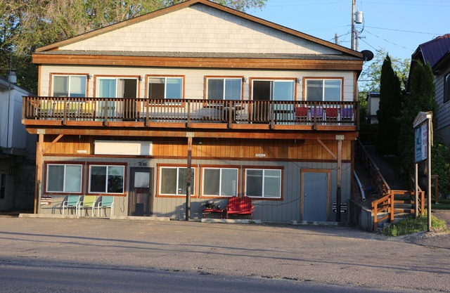 Polson Stadtlage - zwei Schlafzimmer