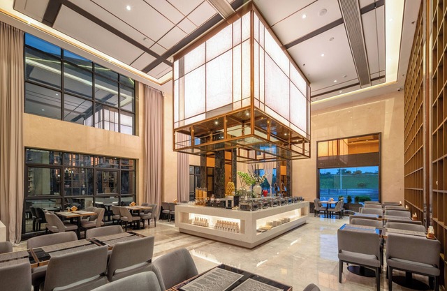 Poltton International Apartment Hanjiang