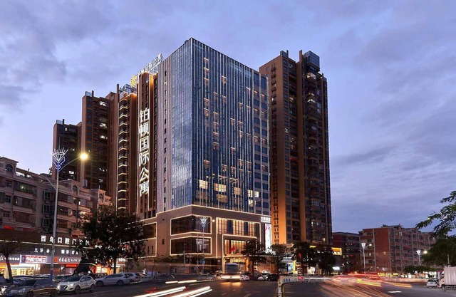 Poltton International Apartment Hai Feng