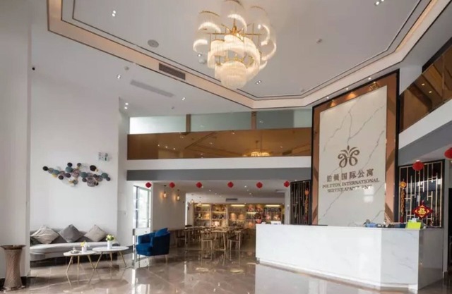 Poltton International Apartment Jinding