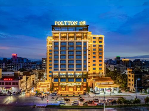 Poltton International Hotel - Chaozhou Hanjiang