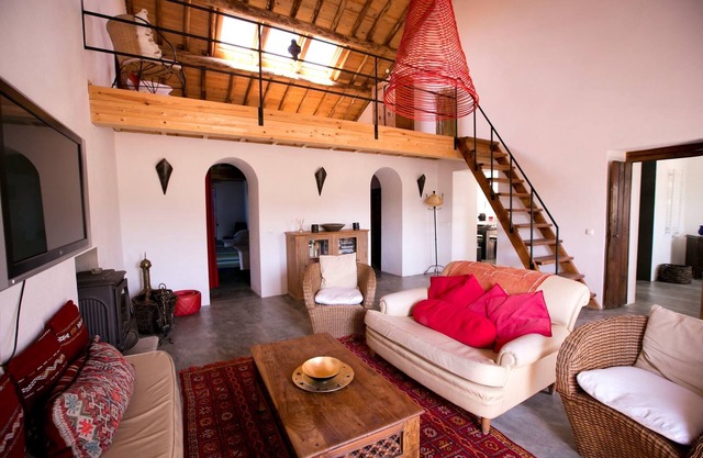 Stilvolles Cottage in der Nähe von Marvão und Castelo de Vide