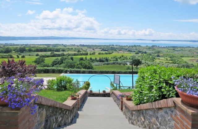 Ferienwohnung Pomele in Lago di Bolsena - 4 Personen, 2 Schlafzimmer