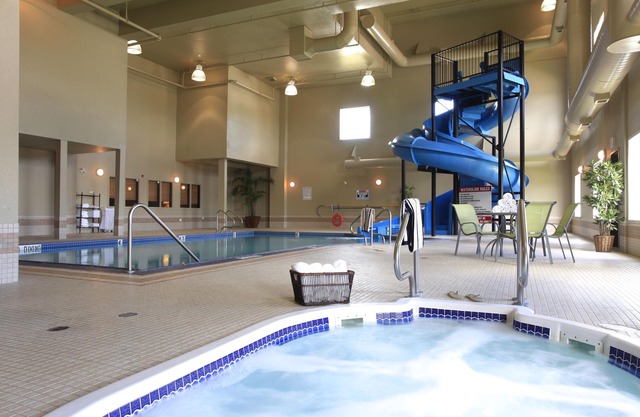 Pomeroy Inn and Suites Chetwynd