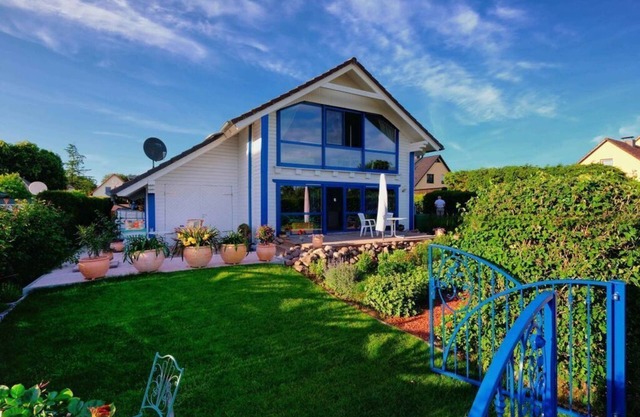 Ferienhaus mit 2 Schlafzimmer