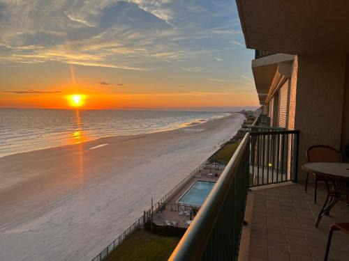 Ponce Inlet Florida Breathtaking Oceanfront Penthouse Villa!