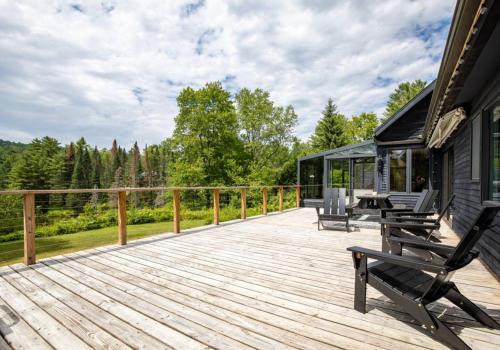 Pond Views, Sauna, Game Room and In-Law Suite