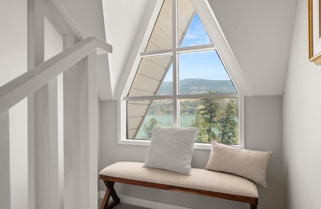 Ponderosa | Charming, Serene & Stunning Lake Views
