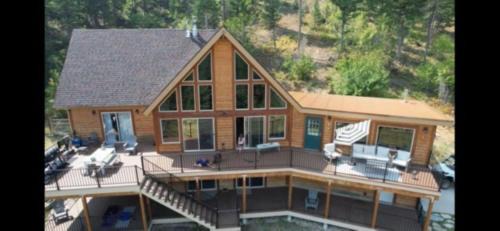 Ponderosa Glen @ Ashley Lake