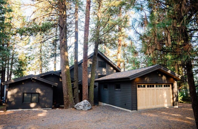 Ponderosa Park Lake House - Privater Steg und Strand!