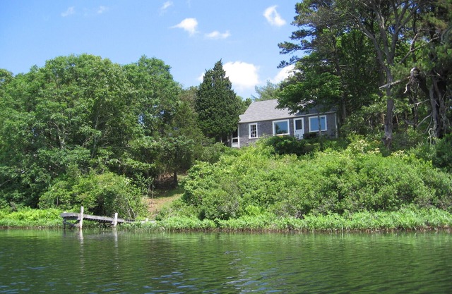 Pondfront Haus auf Stillwater Pond