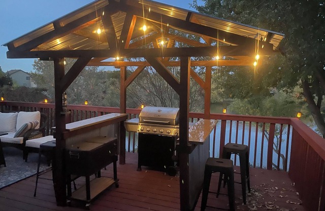 Pondhaven Rereat Fully furnished house with fun and convenience for all ages