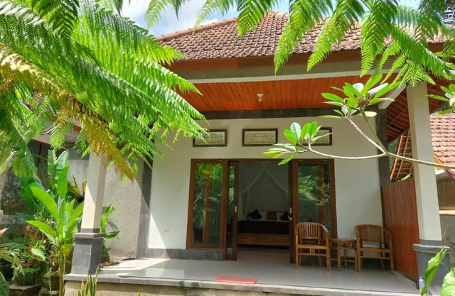 Pondok Kukuh villa Sidemen