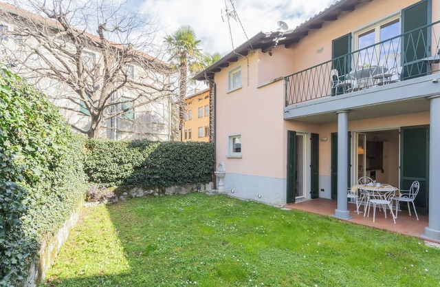 Ponente Balcony & Garden