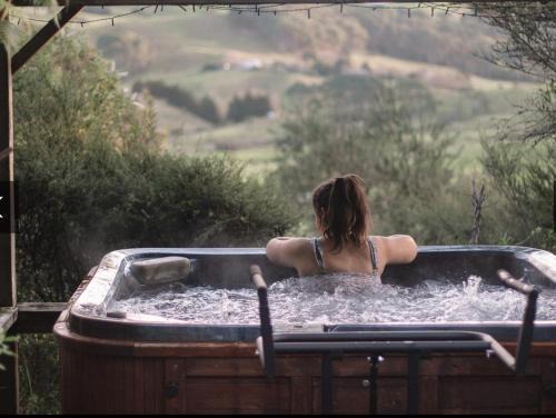 Ponga eco-lodge