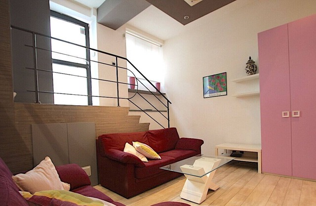 Ponte Milvio Lovely Studio