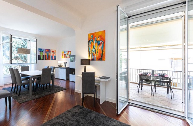 Ponte Milvio-Rental in Rome