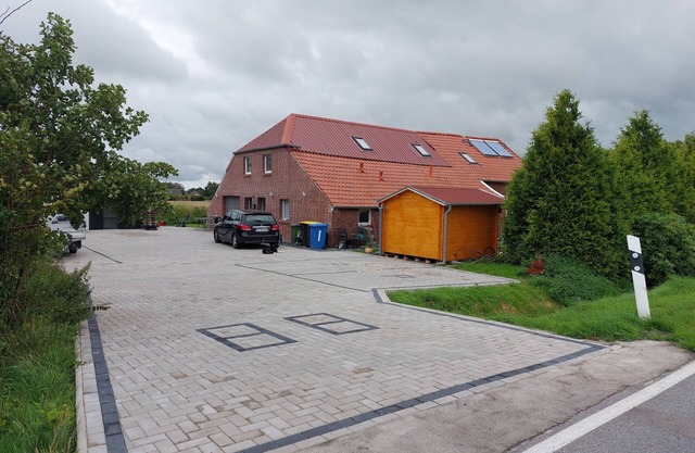 Ponyhof, 2 Zimmer DG, incl. Bettwäsche, Dusch-/Handtücher