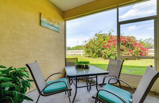 Pool Access: Family-Friendly Poinciana Condo!