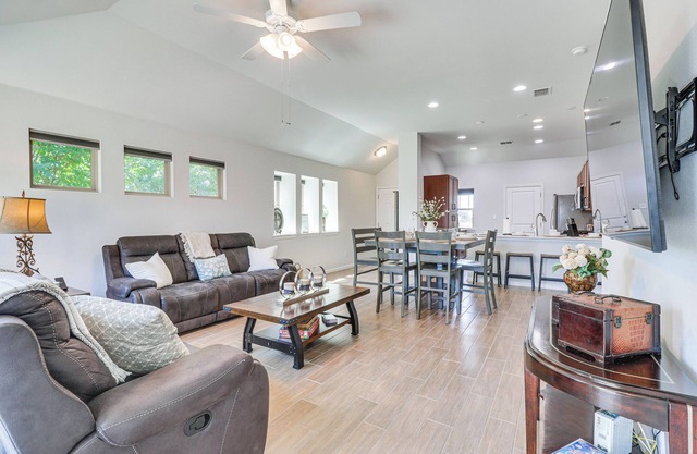 Pool Access + Private Yard: Family Home in Kyle!