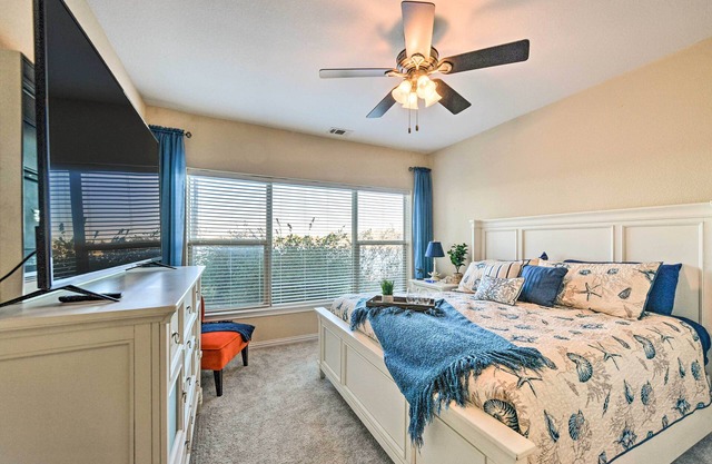 NEW! Stylish Studio at Richland-Chambers Reservoir