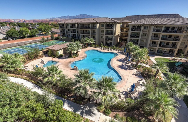 Pool and Amenities are Open! | Great New Complex | Backs to Pool | #W101