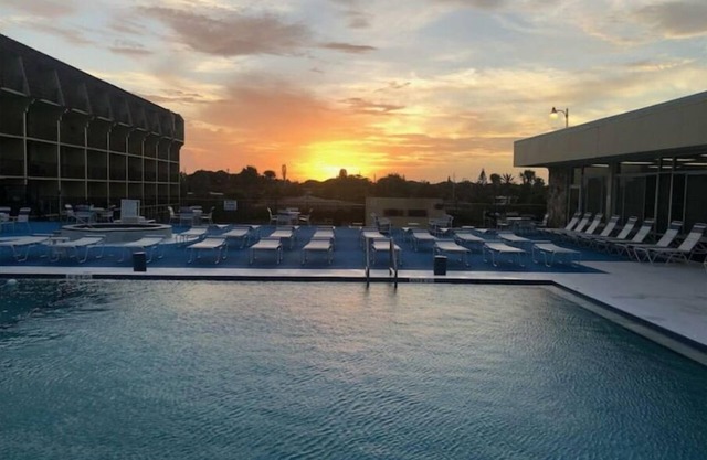 Pool and Racquetball Club Extended Stay Condo