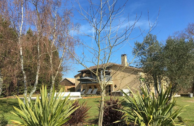 Pool and spa house ⭐️⭐️⭐️⭐️