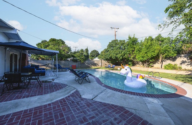 Pool & Arcade - Vacation 4BR Oasis Near Disney