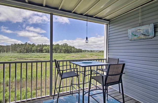 NEU! Ocean View Condo w / Pool & Zugang zum Golfplatz