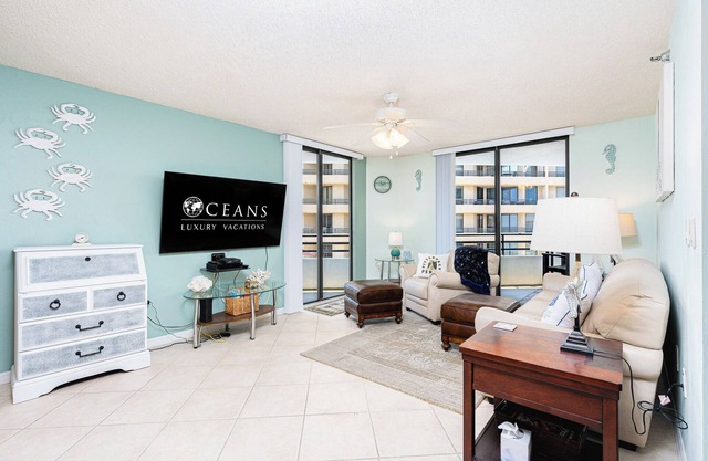 Pool/Beach Open! Oceans Atrium One-Ocean View #403