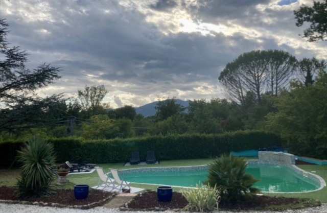 POOL & LAND PARADIES ZWISCHEN PISA UND FLORENZ