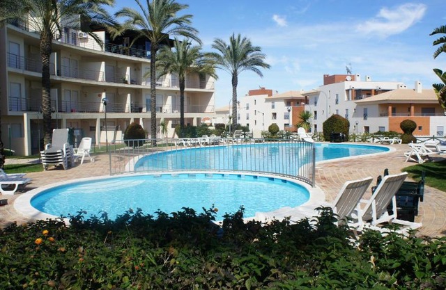 Pool & Garden Oura Albufeira Flat