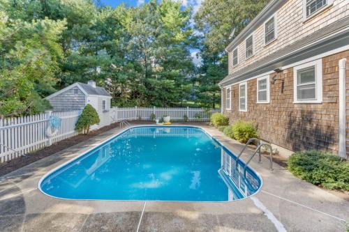 Pool Half Mile to Beach