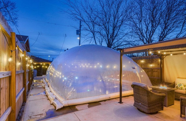 Pool Haus Spa STL