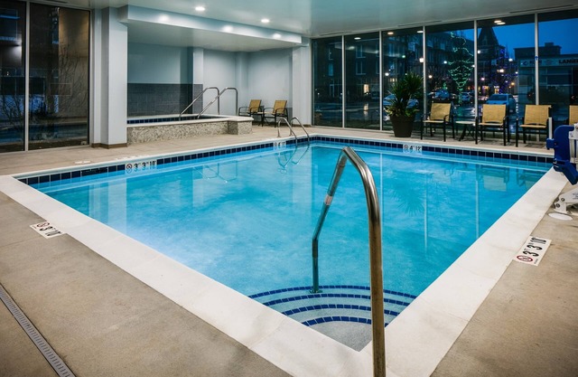 Pool + Hot Tub | Free Wi-Fi, Fitness Center