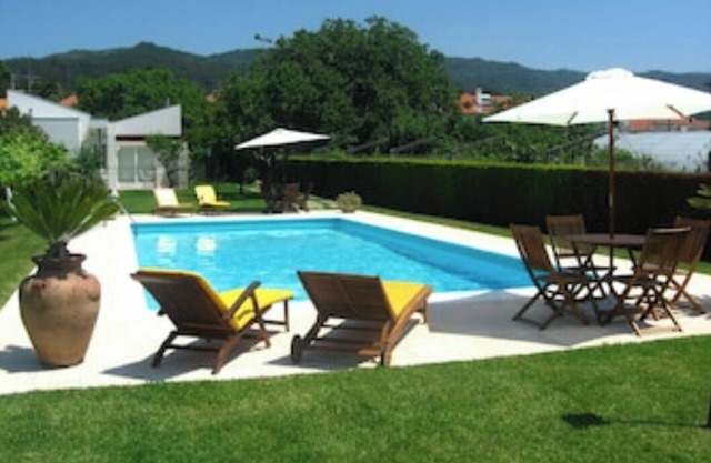 Pool House
