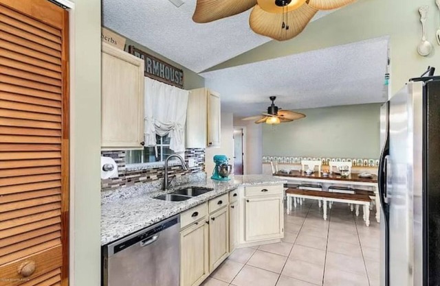 Pool Oasis home with Extra large fenced in yard.