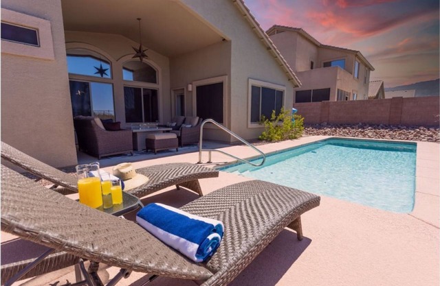 Pool| Outdoor fire table |Pet Friendly| Amazing sunsets !| Vail AZ