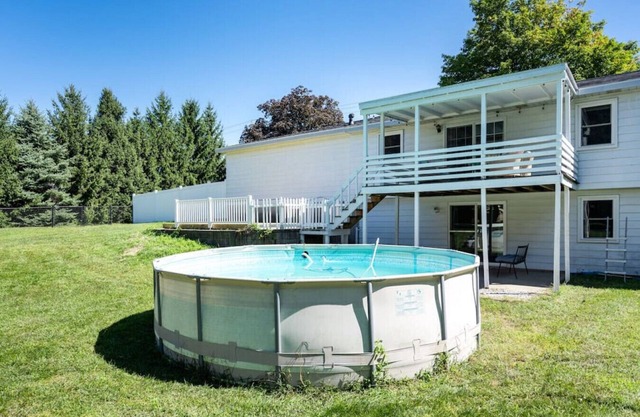 Pool, Playground, Family Fun!
