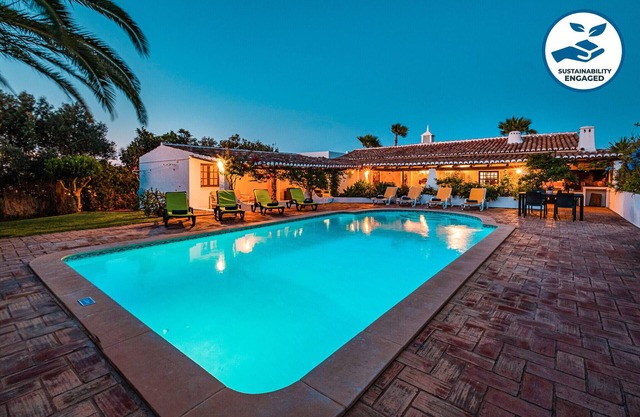Pool, Private Annex & BBQ – Albufeira