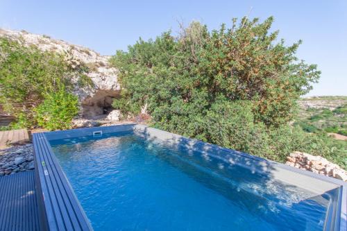 POOL & SPA - wellness VILLA St Martin