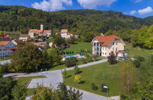 Pool Villa Silva Marija - App 307, Pišece, Slovenia