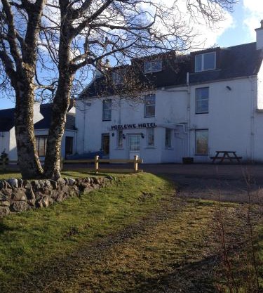 Poolewe Hotel