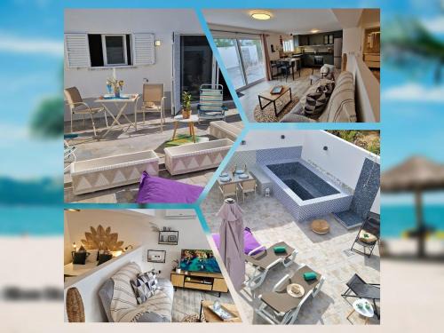 PoolHouse EstrelasDourada ALVOR